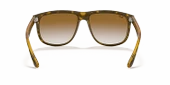 Ray-Ban Boyfriend 4147 710/51 Havana-Light Brown Erkek Güneş Gözlüğü - 4