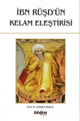 İbn Rüşd'ün Kelam Eleştirisi - 1