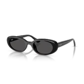 Ray-Ban 4441D 667787 Black-Dark Grey Güneş Gözlüğü - 1