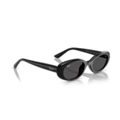 Ray-Ban 4441D 667787 Black-Dark Grey Güneş Gözlüğü - 2