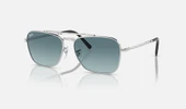 Ray-Ban RB3636 New Caravan 003/3M Gümüş Rengi Güneş Gözlüğü thumbnail 1