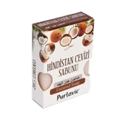 Purlavie Hindistan Cevizi Sabun 100 Gr - 1