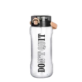 Şeffaf Matara - 2000 ml - 67,6 oz - WATERMODE Matara - 3