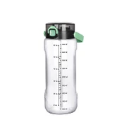 Şeffaf Matara - 2000 ml - 67,6 oz - WATERMODE Matara - 2