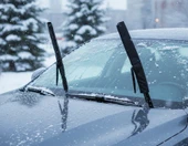 Araba Silecek Koruma Kılıfı – Karlı ve Buzlu Havaya Dayanıklı, Pratik Tak-Çıkar Kullanım thumbnail 1