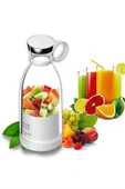 Meyve Sıkacağı Taşınabilir USB Elektrikli Blender Mini - 1