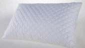 2 Adet Yastık Koruyucu Alez - 50x 70 cm - 1