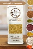 Taş Değirmenden Organik Organik Atalık Başbaşı Pilavlık Bulgur - 1 Kilo thumbnail 1