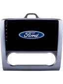 FOR-X FORD FOCUS 2 DİGİTAL(2005-2011)-9''ANDROİD GERÇEK 2+32 GB / 4 ÇEKİRDEK 1.6Ghz / WIFI 5.0Ghz / BT 5.4-KABLOSUZ CARPLAY-AHD HD GERİ GÖRÜŞ KAMERA HEDİYE - 7