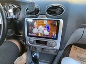 FOR-X FORD FOCUS 2 DİGİTAL(2005-2011)-9''ANDROİD GERÇEK 2+32 GB / 4 ÇEKİRDEK 1.6Ghz / WIFI 5.0Ghz / BT 5.4-KABLOSUZ CARPLAY-AHD HD GERİ GÖRÜŞ KAMERA HEDİYE - 3
