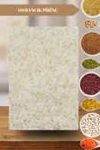 Taş Değirmenden Organik Organik Atalık Osmancık Pirinç - 1 Kilo thumbnail 2