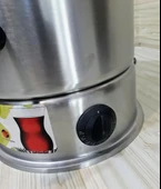 Yonca 100 Bardaklık Elektrikli Çay Otomatı thumbnail 2