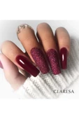 Claresa Kalıcı Oje Koyu Kızıl 308 5g thumbnail 2