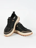 GUJA 25Y514 HAFİF LASTİKLİ ERKEK FİLELİ SPOR AYAKKABI thumbnail 3