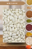Taş Değirmenden Organik Organik Atalık Kuru Fasulye - 5 Kilo thumbnail 2