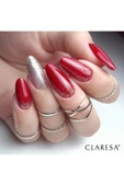 Claresa Kalıcı Oje Sıcak Kırmızı 419 5g thumbnail 3
