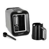 Kaave Uno Pro 4 Fincan Kapasiteli Türk Kahvesi Makinesi Antrasit thumbnail 1