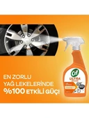 Cif Sprey Ultra Hızlı & Güç Kireç + Yağ Sökücü 4x1L - 4