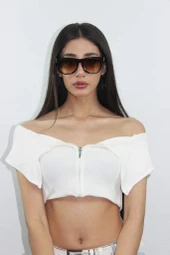 DUPONT MILANO DUPONT 0502S 6709/CB 53 20 145 3N UNİSEX GÜNEŞ GÖZLÜĞÜ thumbnail 1