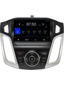 FOR-X FORD FOCUS 3-4(2012-2017)-9''ANDROİD GERÇEK 2+32 GB / 4 ÇEKİRDEK 1.6Ghz / WIFI 5.0Ghz / BT 5.4-KABLOSUZ CARPLAY-AHD HD GERİ GÖRÜŞ KAMERA HEDİYE - 3