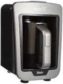 Kaave Plus 4 Fincan Kapasiteli Türk Kahvesi Makinesi Silver thumbnail 1