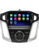 FOR-X FORD FOCUS 3-4(2012-2017)-9''ANDROİD GERÇEK 2+32 GB / 4 ÇEKİRDEK 1.6Ghz / WIFI 5.0Ghz / BT 5.4-KABLOSUZ CARPLAY-AHD HD GERİ GÖRÜŞ KAMERA HEDİYE - 6
