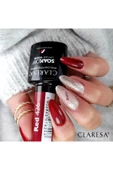 Claresa Kalıcı Oje Sıcak Kırmızı 426 5g thumbnail 3