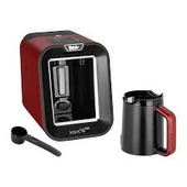 Kaave Uno Pro 4 Fincan Kapasiteli Türk Kahve Makinesi Rouge thumbnail 2
