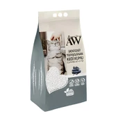 Animal World Aktif Karbonlu Topaklanan 10 Lt Bentonit Kedi Kumu - 1