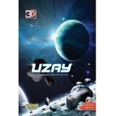 Uzay - 3D Gözlük Hediyeli - 1