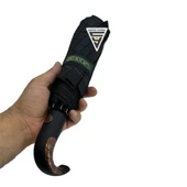 April A-226G A4 Baston Sap 10 Telli Tam Otomatik Şemsiye thumbnail 4