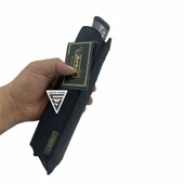 April A-216G A5 Su Geçirmez 10 Telli Tam Otomatik Şemsiye thumbnail 3