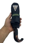 April A-226G A7 Baston Sap 10 Telli Tam Otomatik Şemsiye thumbnail 6