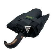 April A-226G A6 Baston Sap 10 Telli Tam Otomatik Şemsiye thumbnail 12