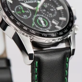 JACQUES LEMANS UEFA ECL-102A ERKEK KOL SAATİ thumbnail 3