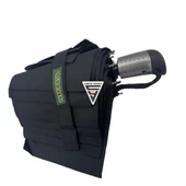 April A-216G A2 Su Geçirmez 10 Telli Tam Otomatik Şemsiye thumbnail 5