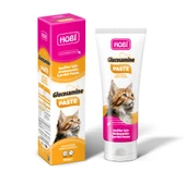 Hobi Glucosamine Paste 100gr - Kediler İçin Glukozamin Destekli Vitamin ve Mineral Pastası - 1