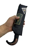 April A-226G A1 Baston Sap 10 Telli Tam Otomatik Şemsiye thumbnail 2