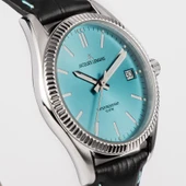 JACQUES LEMANS DERBY ANNIVERSARY 50-4S KADIN KOL SAATİ thumbnail 4