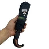 April A-226G A8 Baston Sap 10 Telli Tam Otomatik Şemsiye thumbnail 4