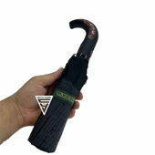 April A-226G A6 Baston Sap 10 Telli Tam Otomatik Şemsiye thumbnail 7