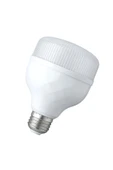 20W Torch Ampul E27 T-BULB Led Beyaz Renk 2400 Lümen - 2