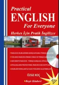 Practical English For Everyone Herkes İçin Pratik İngilizce BÜYÜK BOY (20 X 28 CM) - 1