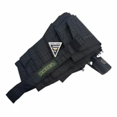 April A-210G A5 Süper Mini 8 Telli Tam Otomatik Şemsiye thumbnail 6