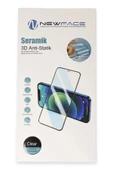 Samsung Galaxy A15 4G 3D Antistatik Seramik Nano Ekran Koruyucu thumbnail 3
