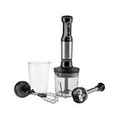 Karaca Mastermaid Prosteel Blender Seti Siyah-Inox 1500W thumbnail 1