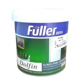 Füller Dolfin Panel Kapı Boyası Beyaz 0,75 Litre - 1