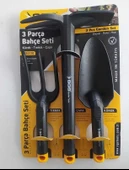 SGS 3120 Plastik Bahçe Seti 3 Parça - 1