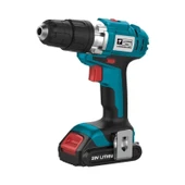 Cat Power 5150 Akülü Vidalama 20 Volt 2,0 Amper - 1