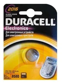 Duracell CR 2016 Lityum Pil 3 Volt - 1